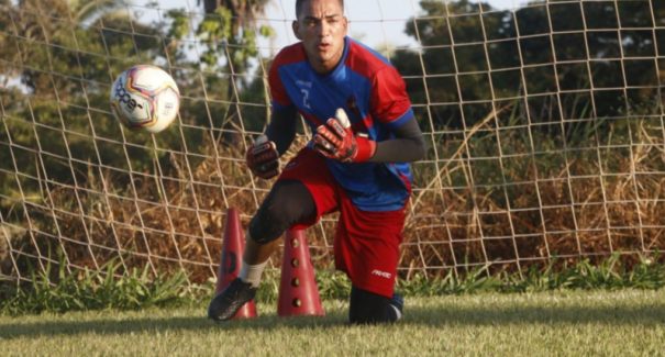 “Estou preparado”, diz goleiro Joanderson sobre estreia pelo Moto