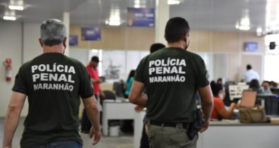Sancionada lei que institui a Polícia Penal no sistema penitenciário do Maranhão
