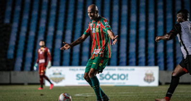 Vinícius Kiss sobre foco do Sampaio na Série B: “seguir caminho de crescimento”