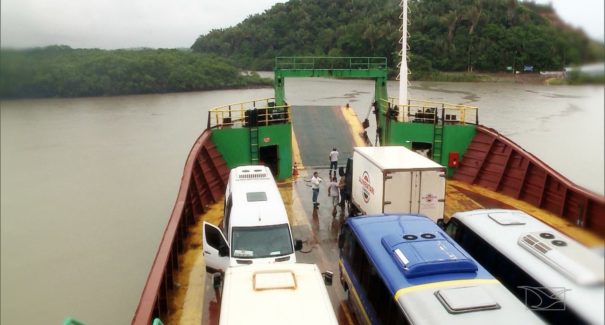 Vai viajar? Confira os horários dos ferry-boats neste feriado (2)