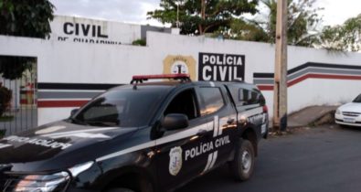Suspeito de cometer Homicídio e Tentativa de Homicídio é preso no município de Chapadinha
