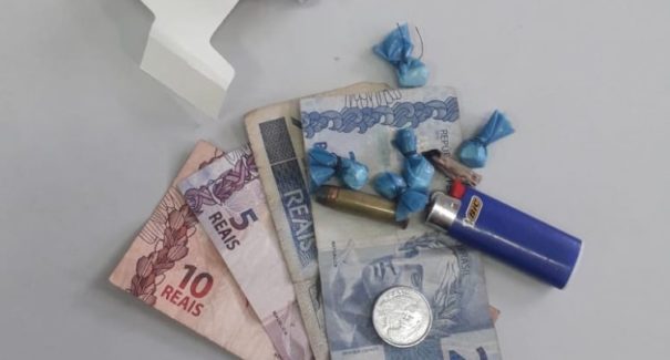 Membro de facção criminosa é preso por agressões contra mulher em São Luís