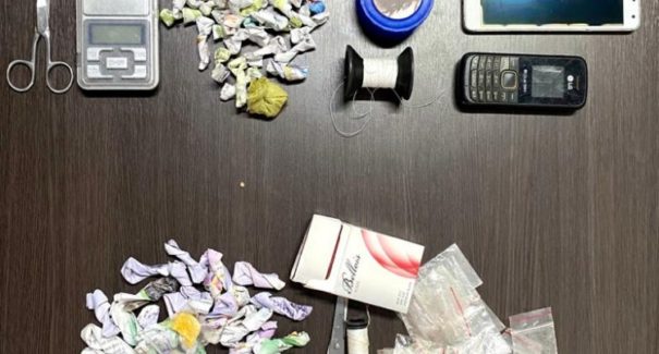 Adolescente é apreendido por suspeita de tráfico de drogas em Itinga do Maranhão