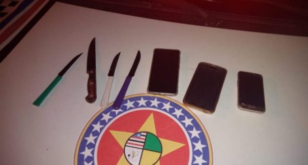 Polícia Militar evita assalto a ônibus