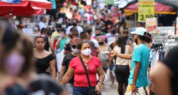 Mais 484 novos casos e 11 óbitos por Covid-19 são registrados no Maranhão