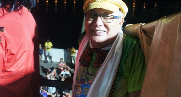 Morre Raimundo Campos, fundador do tradicional Bloco Jegue Folia