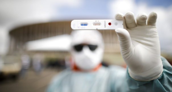 Maranhão registra 261 novos casos e 7 óbitos por covid-19