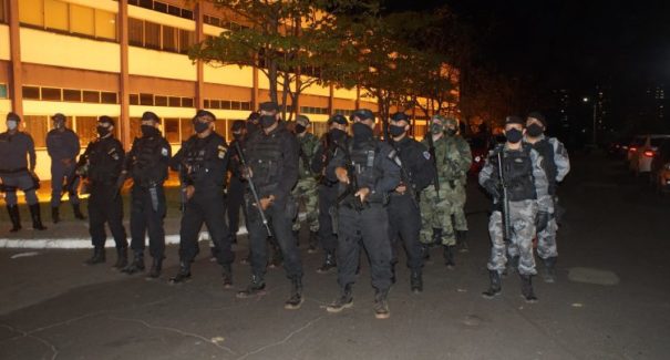 Polícia Militar realiza operação “Pronto Emprego” na região metropolitana de São Luís