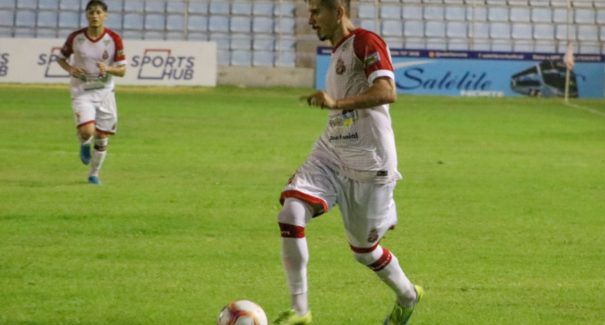 Imperatriz embarca para Salvador para enfrentar Jacuipense-BA