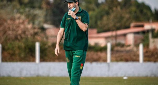 Condé sobre vitória diante do CSA: “a gente fez o jogo que tinha que fazer”