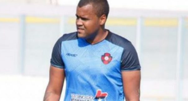Goleiro João Paulo é dúvida para partida contra o Sinop-MT