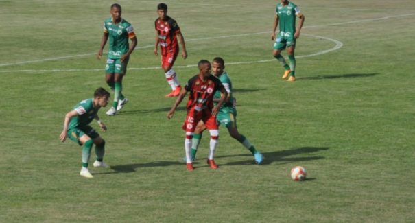 Juventude retoma treinos para duelo com Moto no domingo