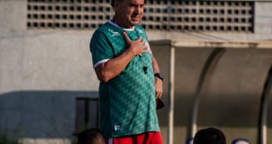 Após nova goleada, técnico Estevam Soares deixa o Imperatriz