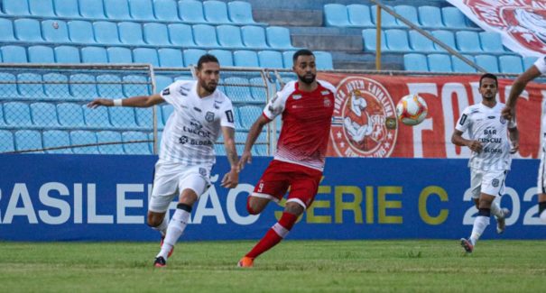 Imperatriz perde por 2 a 1 para o Treze-PB e segue sem vencer na Série C