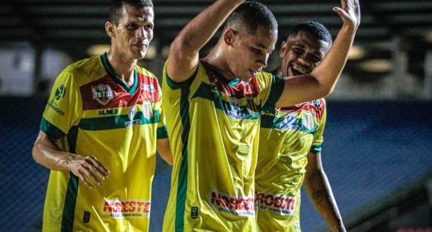 Luís Gustavo volta, mas Joécio desfalca Sampaio diante do Figueirense
