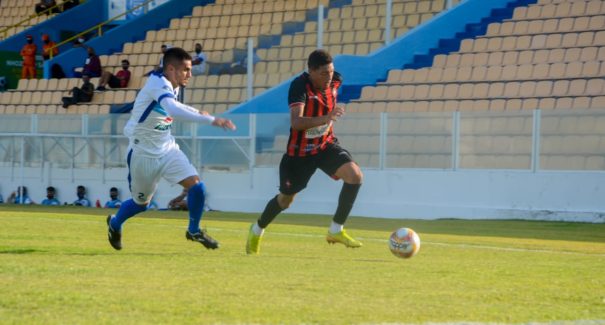 Moto empata em 1 a 1 com São Raimundo e deixa G4 na Série D