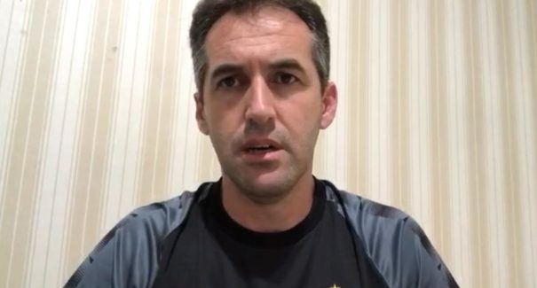 “Realizar mais um bom jogo”, diz Condé sobre meta para duelo com Paraná