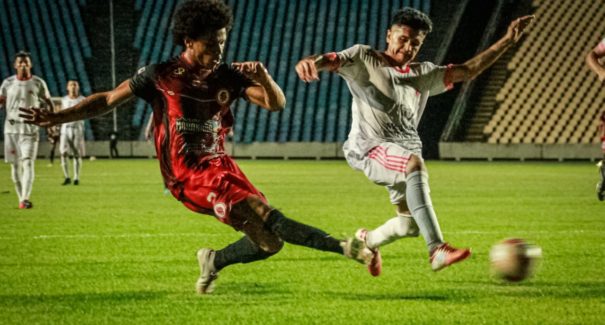 Juventude empata em 1 a 1 com Baré-RR e segue na vice-liderança do grupo 2 na Série D