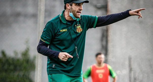 Condé valoriza empate do Sampaio com Paraná: “ponto importante”