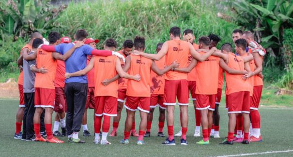 Após novos desligamentos, Imperatriz só tem 14 atletas para cumprir jogos na Série C