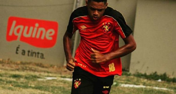 Zagueiro de Tuntum é convocado para a Seleção Brasileira Sub-17