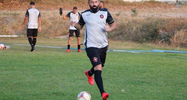 Rendell e Leandro Cearense devem estrear como titulares pelo Moto diante do Santos-AP