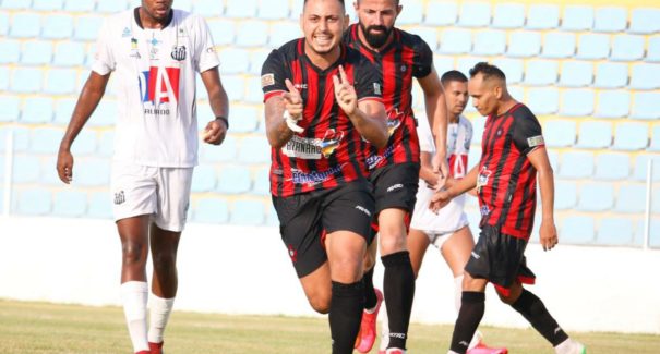 Atacante Wallace Lima acerta retorno ao Moto Club