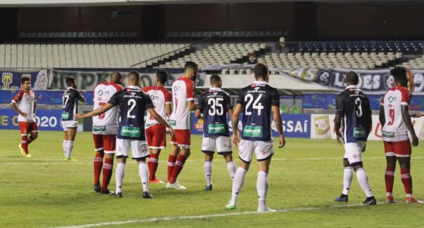 “Presa” fácil, Imperatriz é goleado por 5 a 0 pelo Remo na Série C