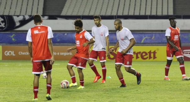 Imperatriz acerta retorno de quatro atletas para sequência da Série C