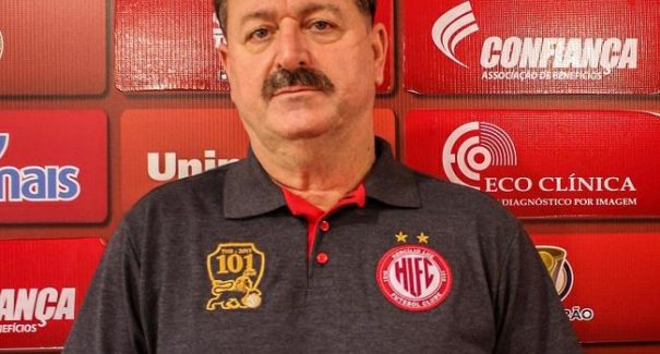 Juventude acerta com Leandro Campos para Série D do Brasileiro