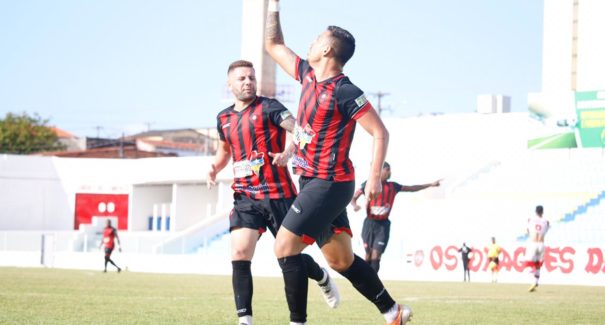 Wallace Lima marca duas vezes e Moto supera Juventude pela Série D