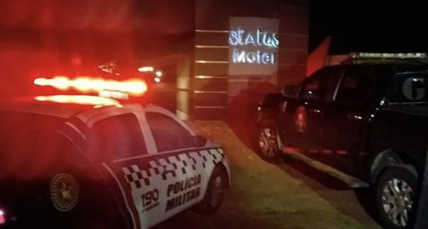 Mulher é feita refém em motel de Imperatriz