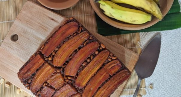 Sabor e sustentabilidade, administrador cria marca de bolos após compartilhar receitas na internet