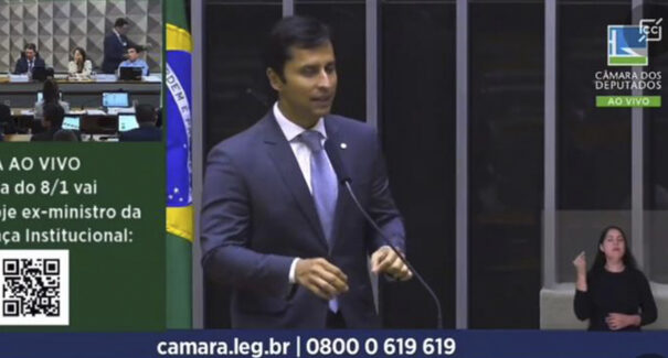 Duarte Jr pede abertura de CPI para investigar 123 Milhas