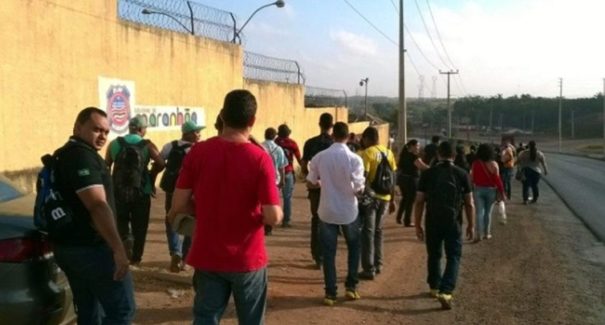 Mais de 900 presos são beneficiados com saída temporária do Dia das Crianças