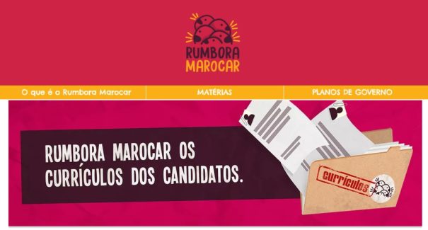 Eleições para prefeito em São Luís: portais de checagens de informações conquistam a web