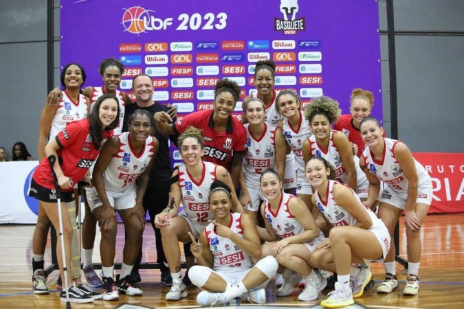 Sampaio conquista tricampeonato da Liga de Basquete Feminino - Lance!