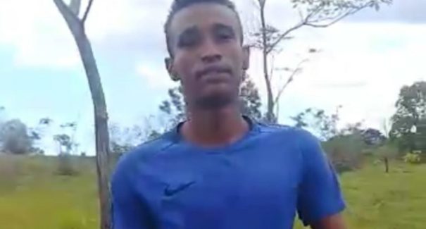 Polícia prende suspeito de decapitar rival