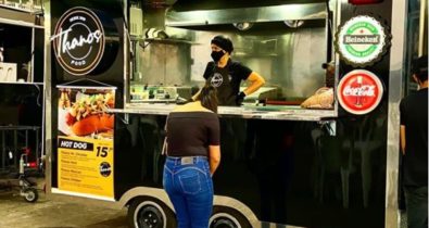 Cerca de 23 trucks participam de mais uma edição do Festival de Food Truck