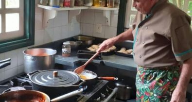 Buriti será uma das estrelas do Festival das Tulhas e foge do tradicional