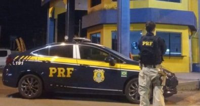 Criminoso entra em luta corporal com agentes de PRF em São Luís