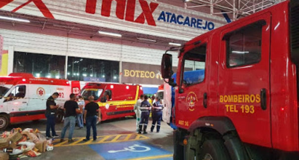 MPMA instaura investigação sobre desabamento no supermercado Mateus