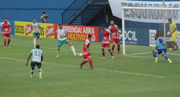 Imperatriz tem pior defesa e ataque menos eficiente da Série C