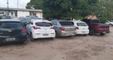 Polícia Civil prende em flagrante suspeito com veículos clonados de Pernambuco