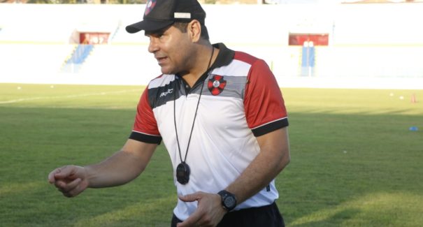 “Foi um jogo controlado”, diz Léo Goiano sobre vitória do Moto diante do Sinop-MT