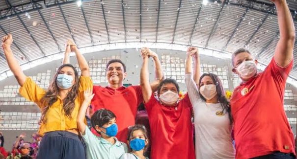 Eleições 2020: Honorato, Eliziane Gama e Márcio Jerry assumem campanha de Rubens Jr