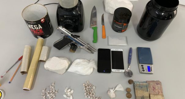 Operação policial resulta no cumprimento de nove prisões preventivas e dois flagrantes em São Luís