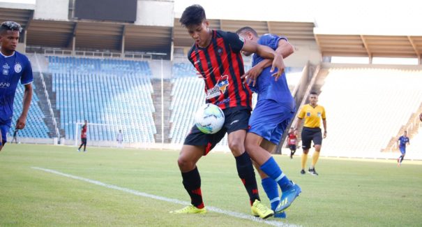 Com Moto Club, Copa do Nordeste Sub-20 será disputada em dezembro