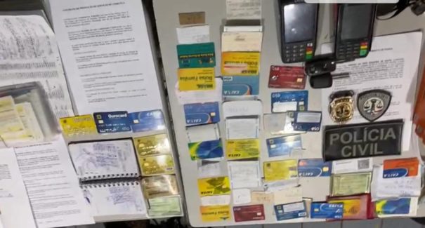 Polícia Civil prende suspeito de agiotagem em São Francisco do Maranhão