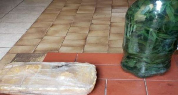 Barra de crack é encontrada durante operação entre a PMMA, Polícia Civil e CTA